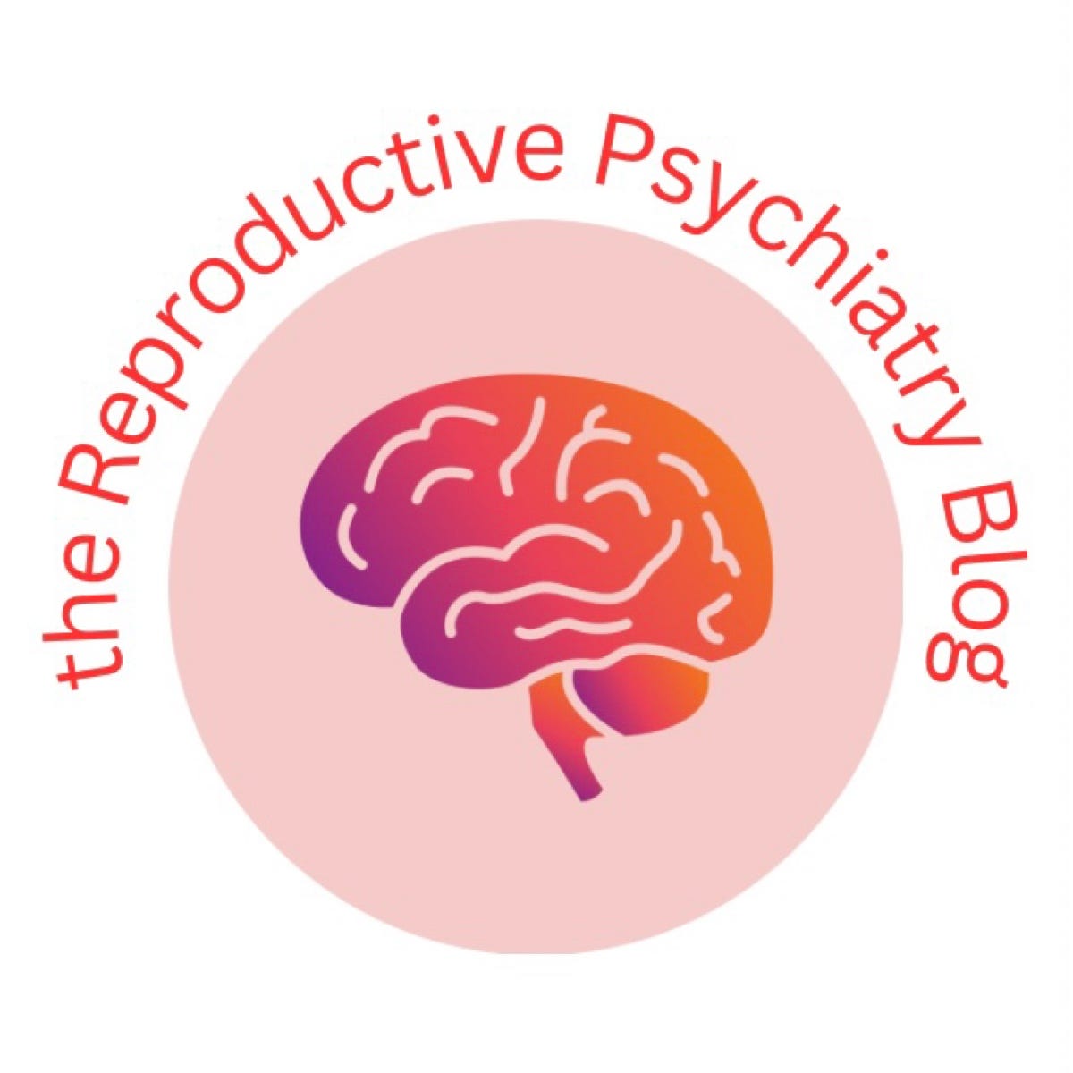 the Reproductive Psychiatry Blog Medium