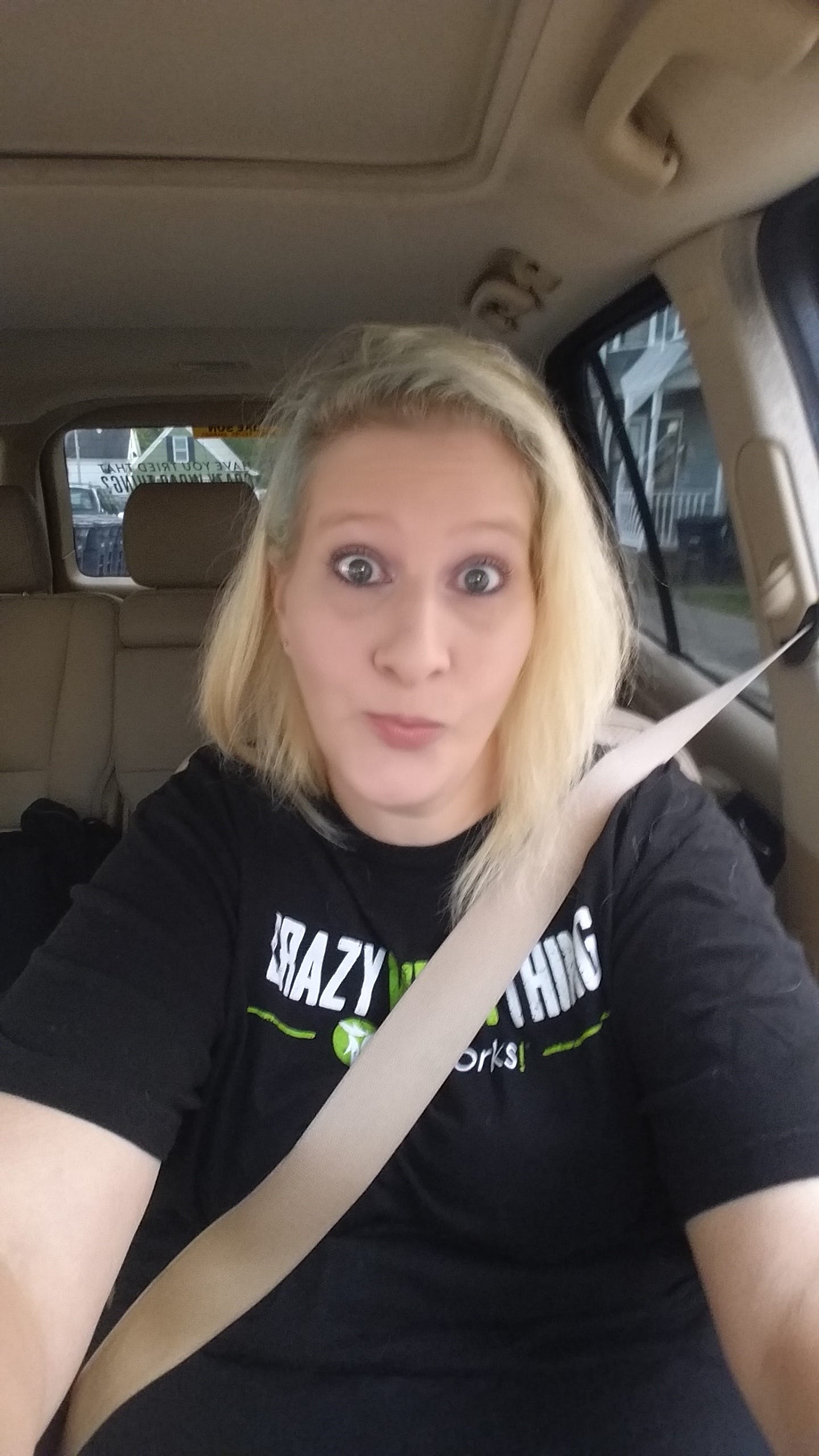 Meg Doucette – Medium