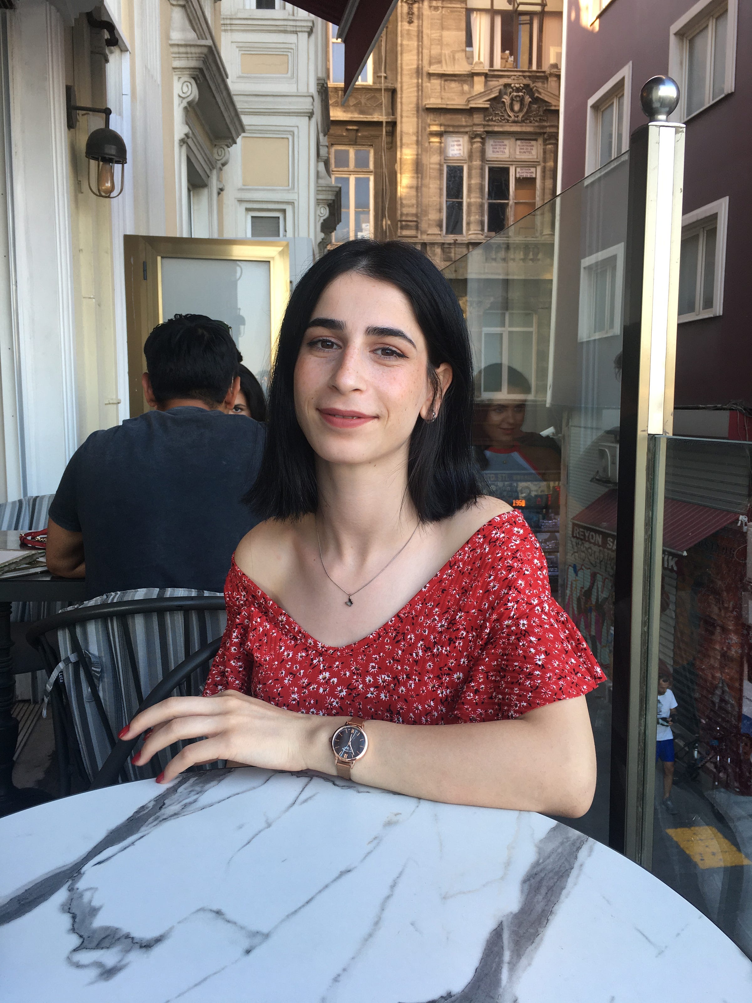 Zeynep a maz medium