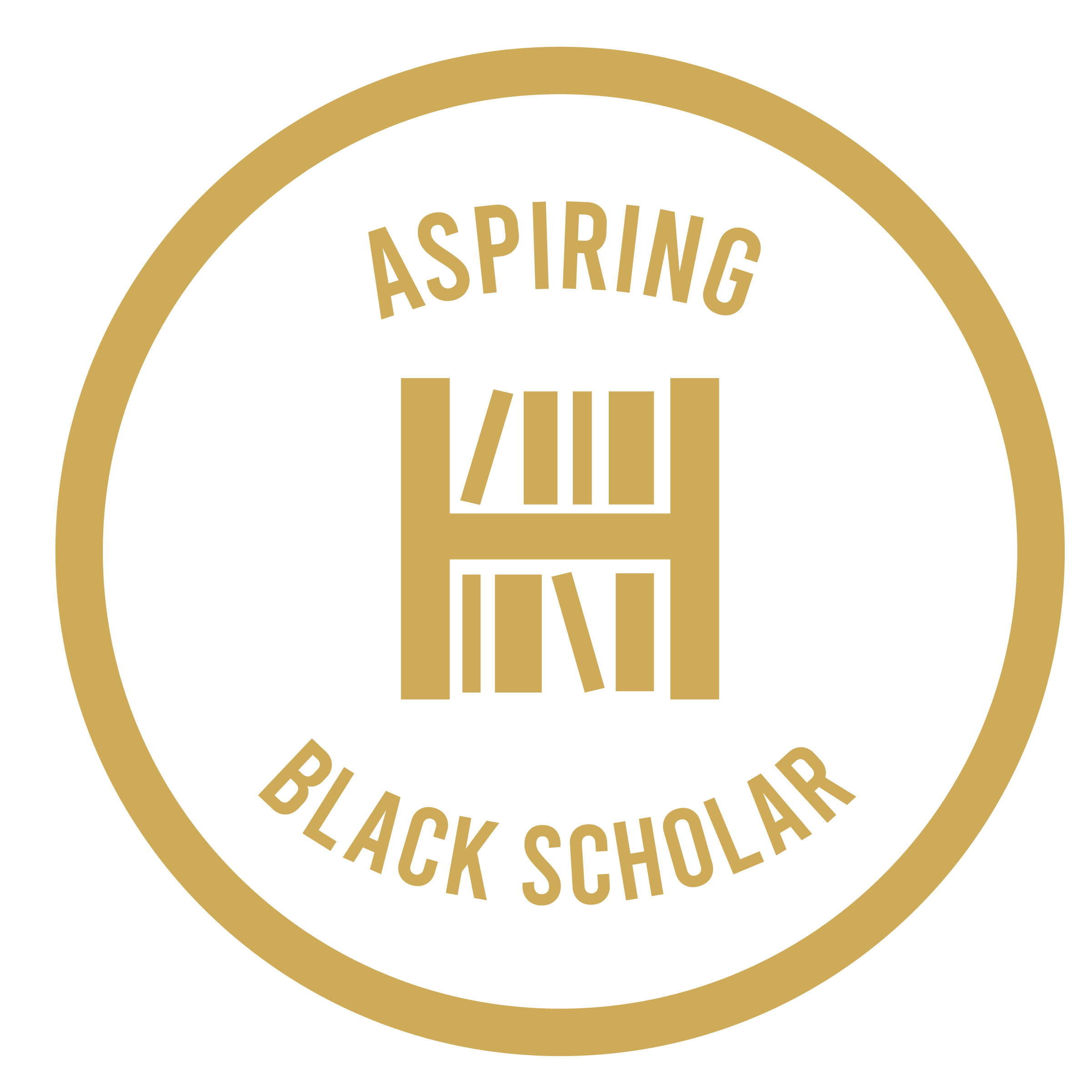 Aspiring Black Scholar Medium