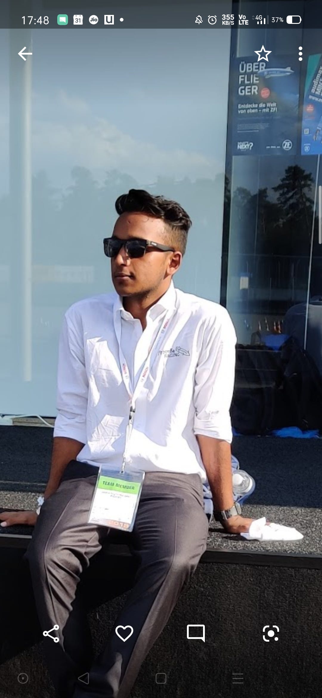 Adarsh NJ – Medium