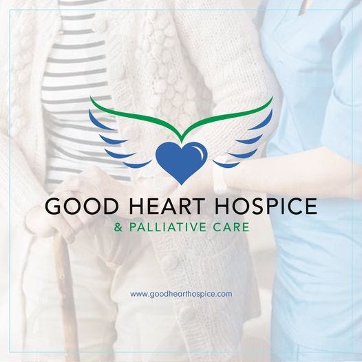 Good Heart Hospice And Palliative Care Medium Good heart hospice and palliative care medium