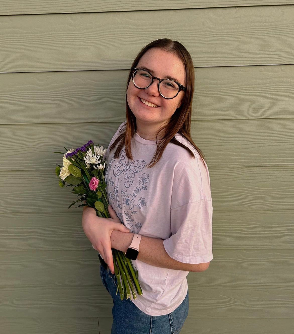 Mary Smalley – Medium