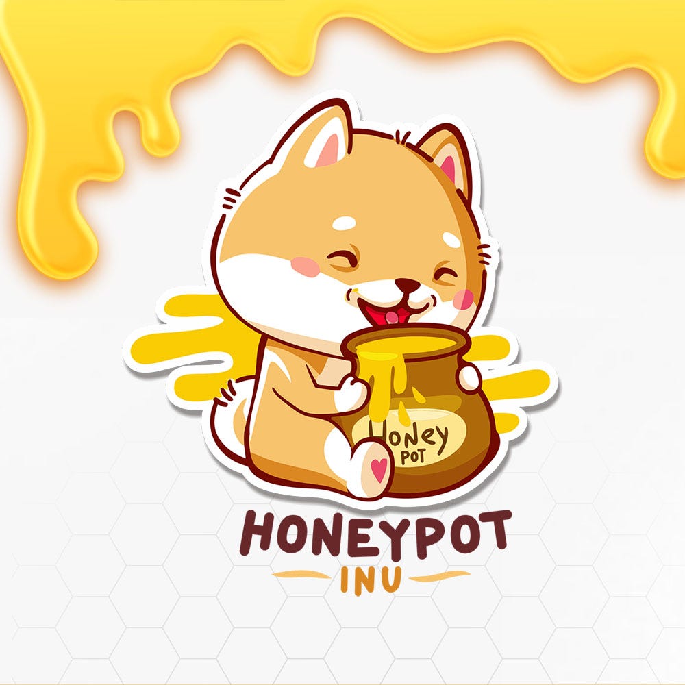 Honeypot Inu Medium