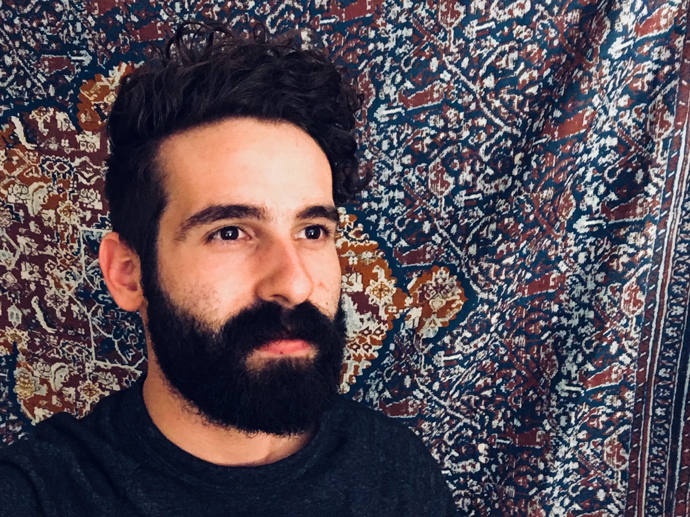 Kelvin Martinez – Medium