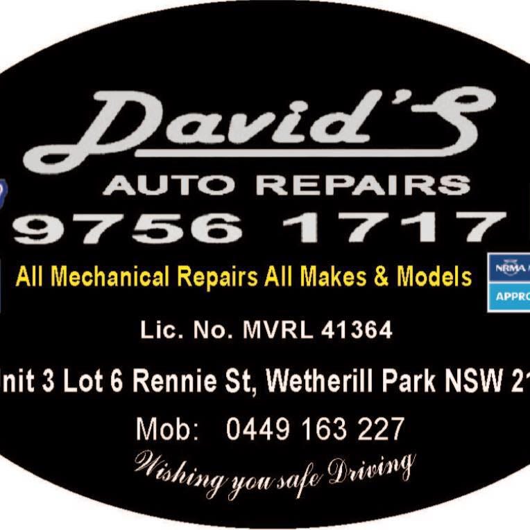 David Auto repair Medium