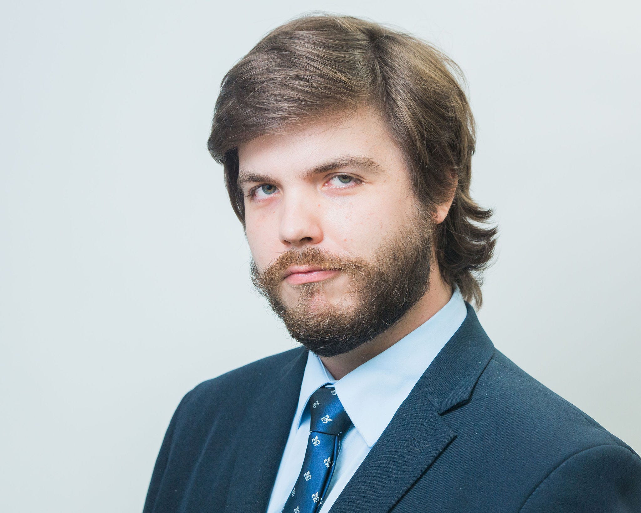 About – Nicholas Dougherty – Medium