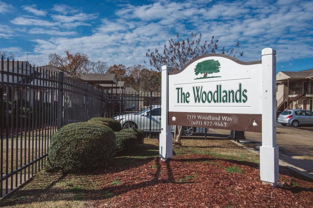 Woodlands of Jackson Medium