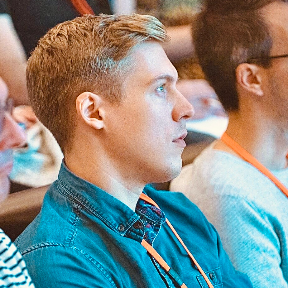 Marc Stauffer Medium