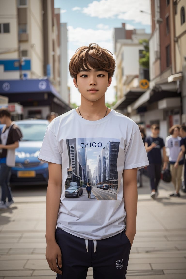 About – Chigo-fortune – Medium