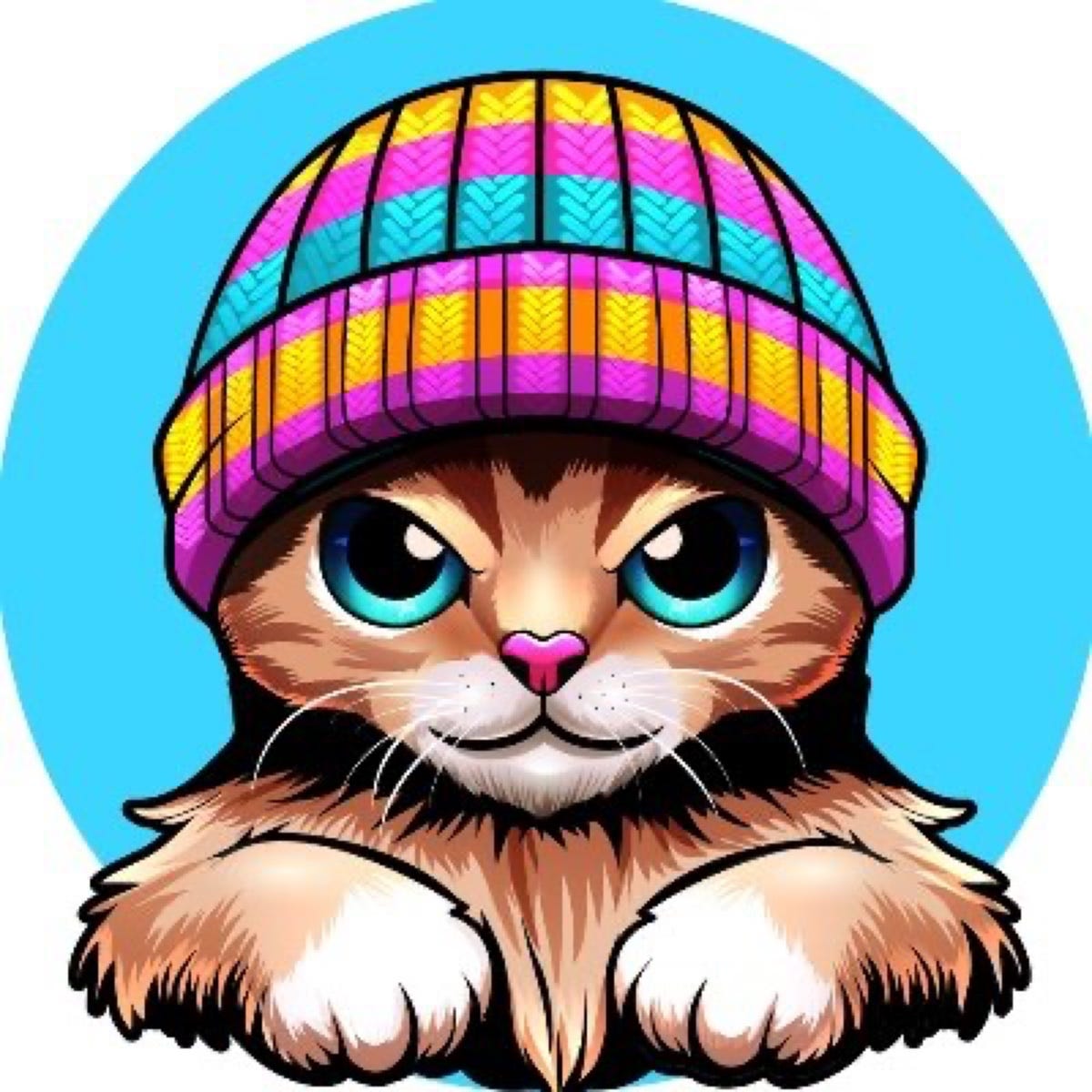 KittenWifHat – Medium