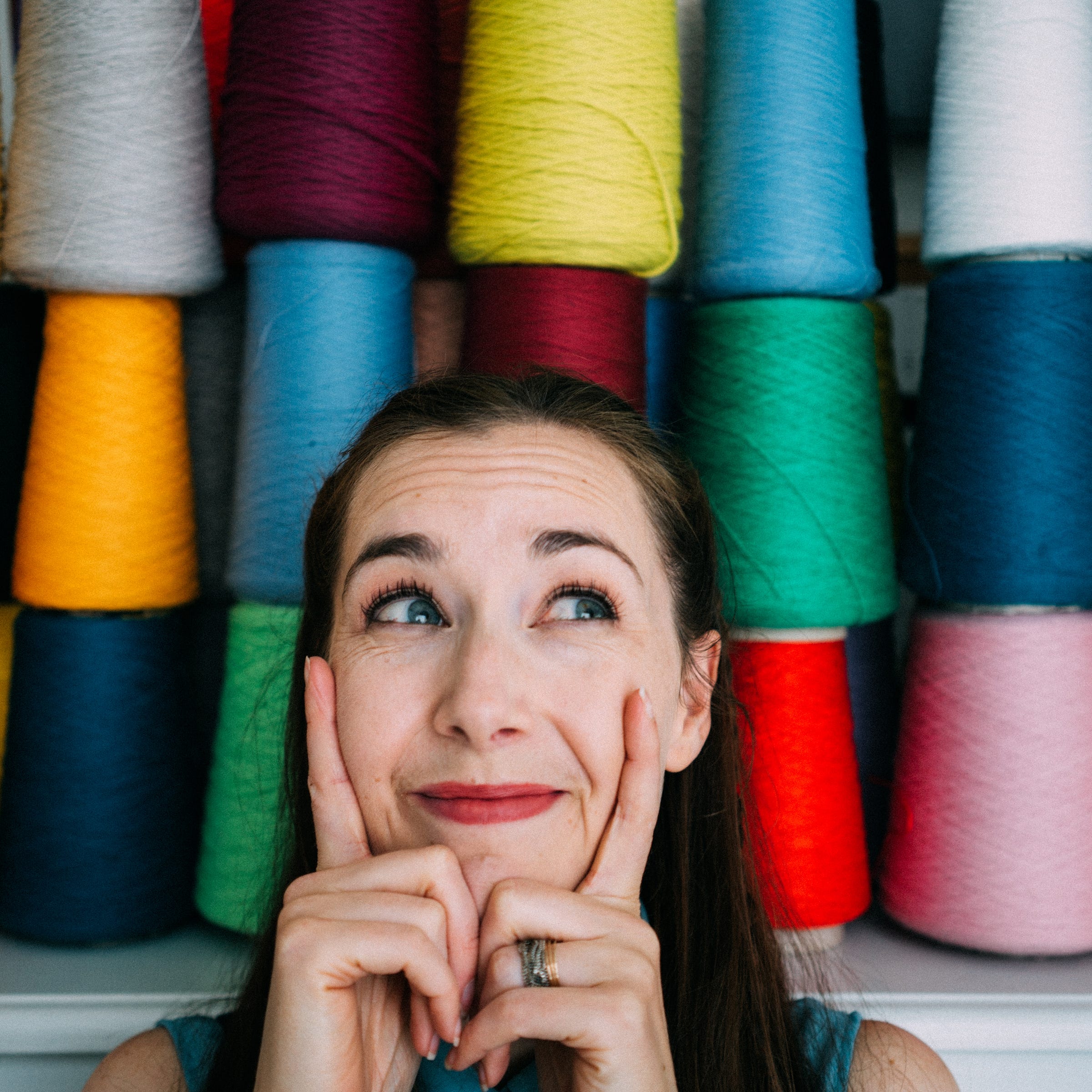 Alice O'Connell / Wool & Water / Wool & Whiskers Medium