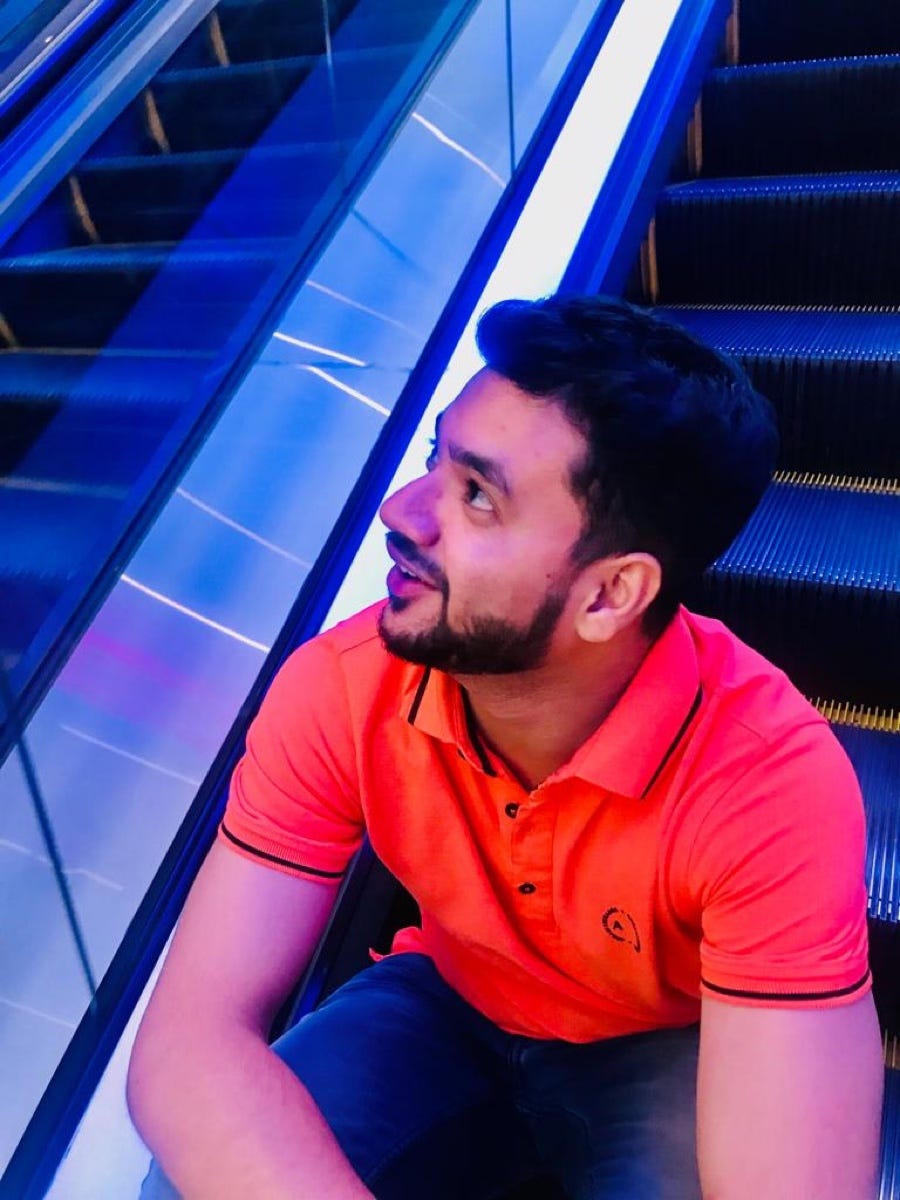 Abdullah Karadia – Medium