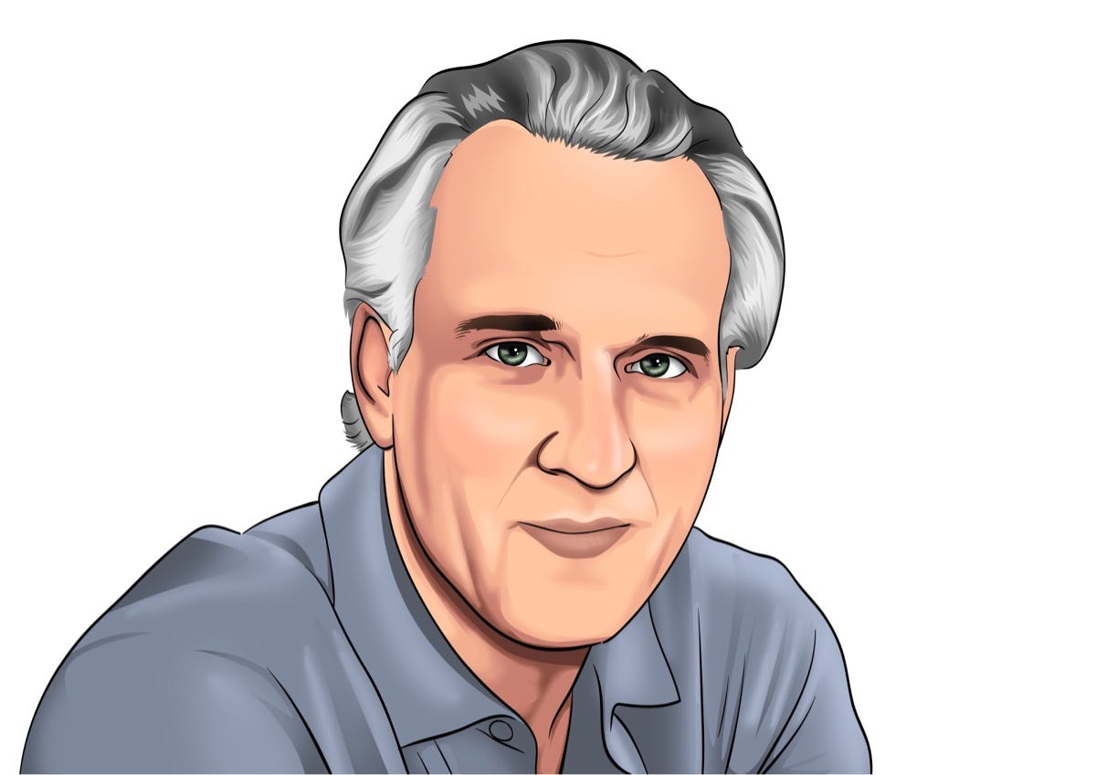 Bill Hickman – Medium