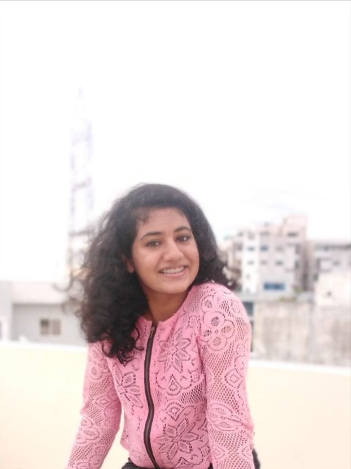 Shruti Gangrade Medium