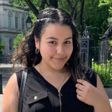 About – Michelle Giraldo – Medium