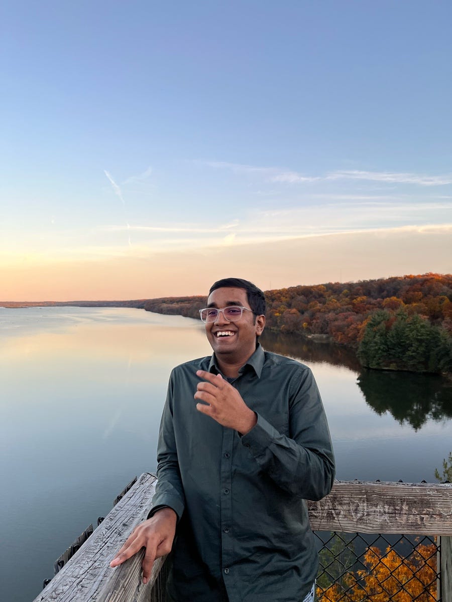 Shreyas J S – Medium