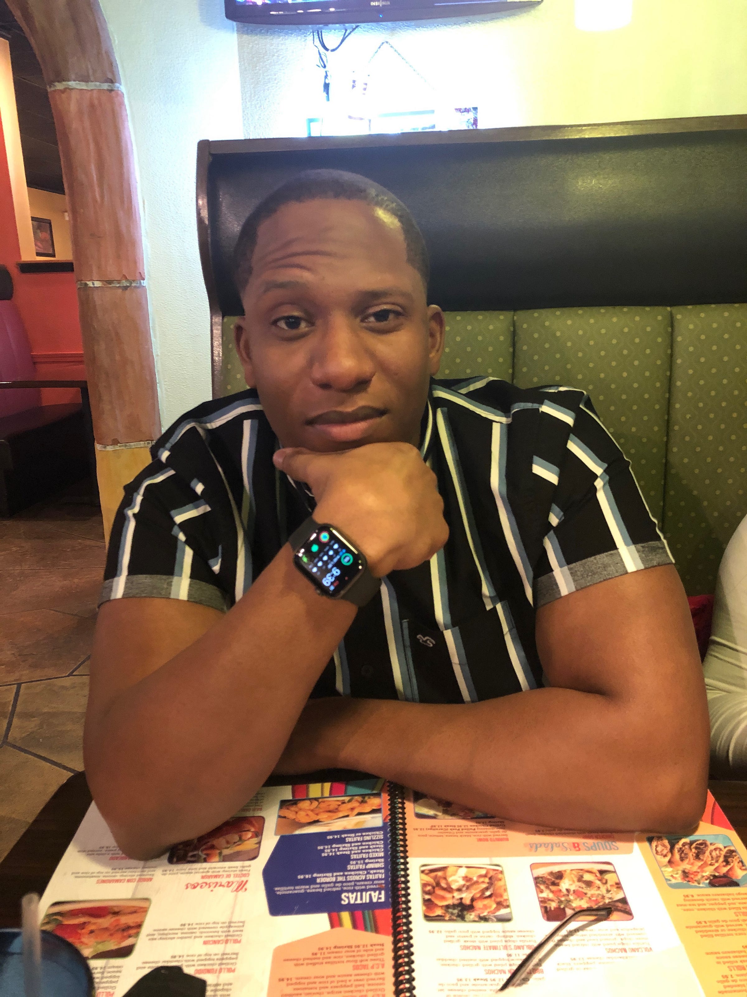 Robert Harrell Medium