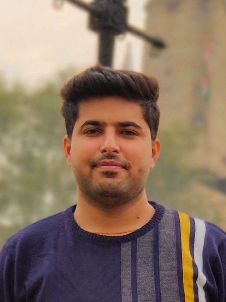 Rahul punyani medium