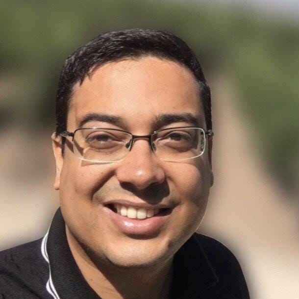 About Paulo Oliveira Medium