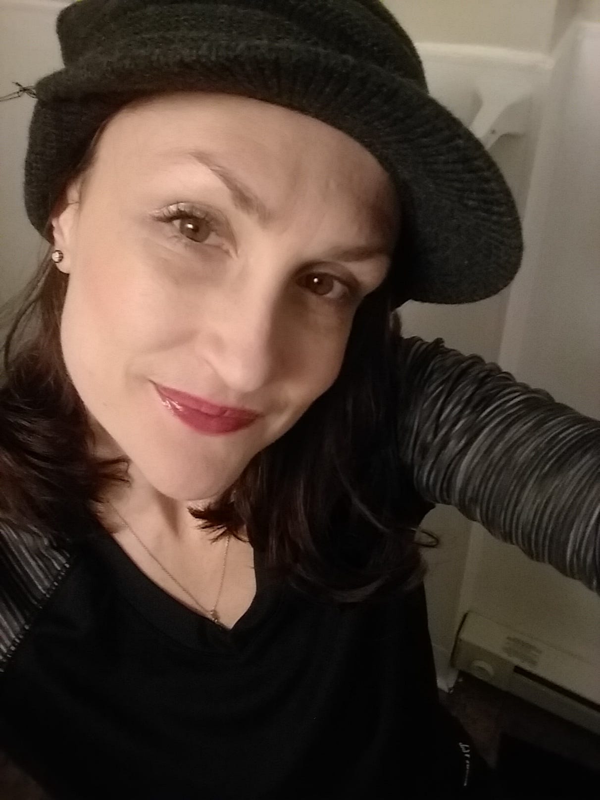 Penelope Gristelfink Medium