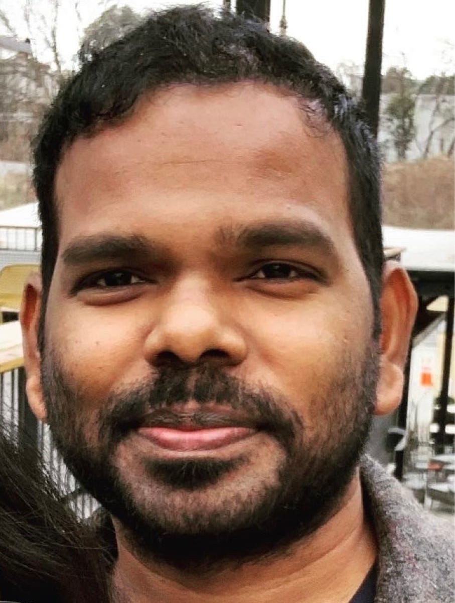 Madhu Mallisetty – Medium