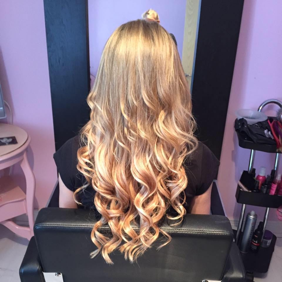 Angels Hair Extensions Medium
