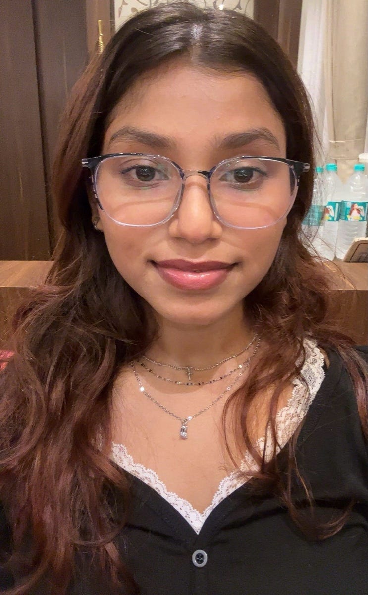 About – Sanika patil – Medium