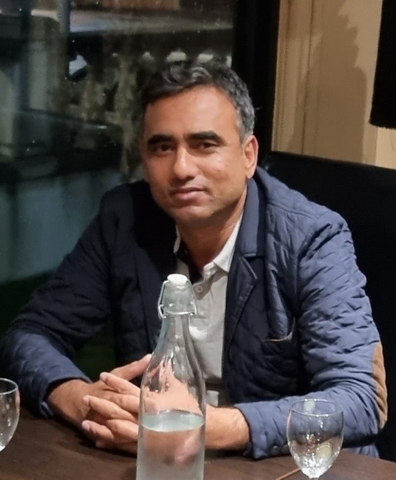 Masood ahmad medium