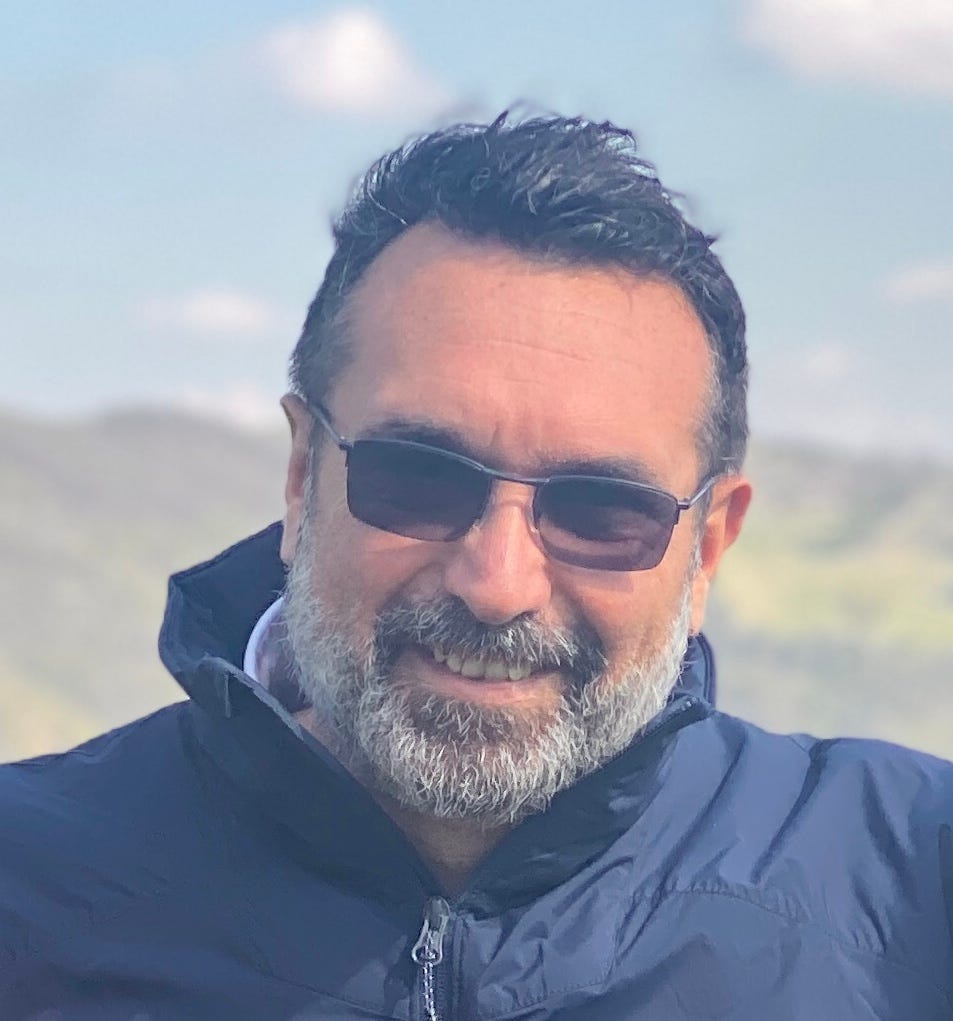 About Luca Colombi Medium
