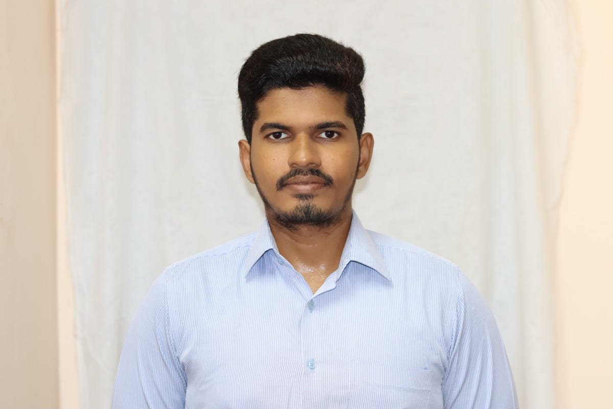 Arjun Muruganandam – Medium