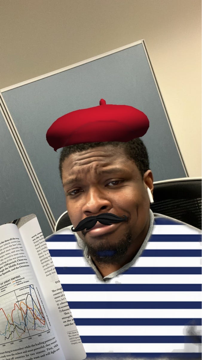 About – Anthony Davis – Medium