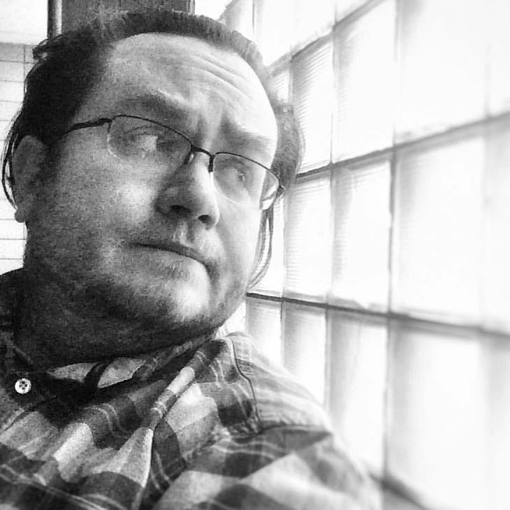 Joshua Morrison Medium