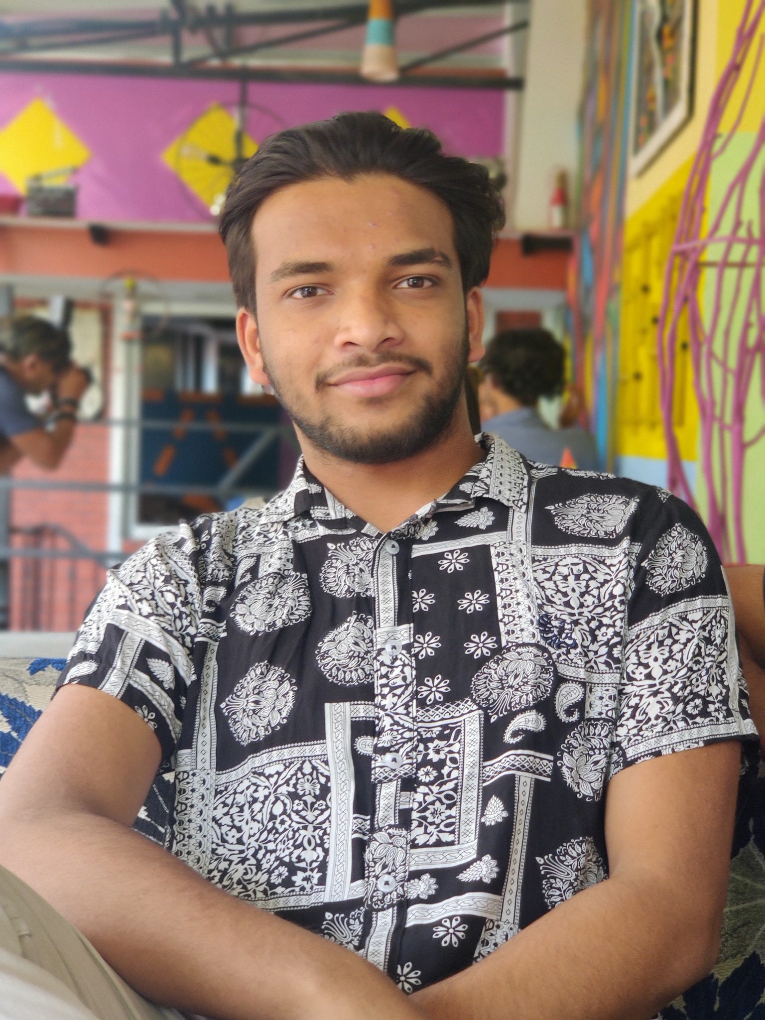 MD Sameer – Medium