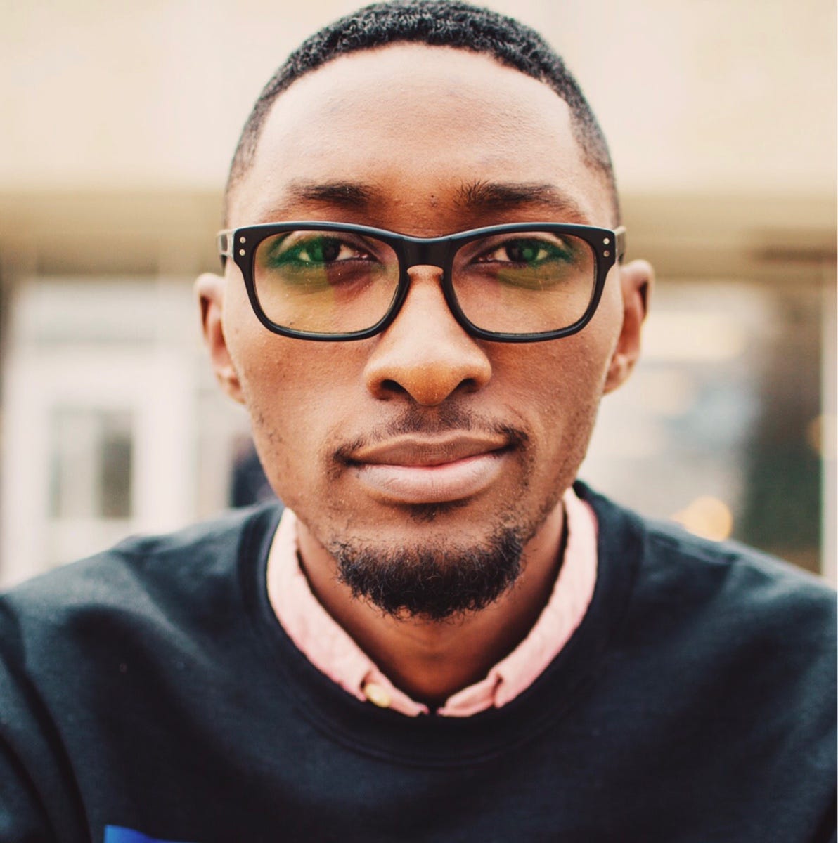 Garrison Hayes – Medium