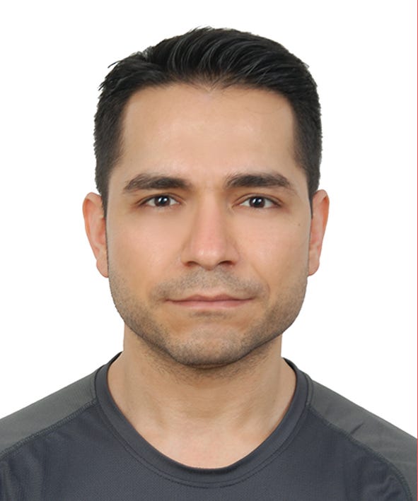 About milad azimi medium