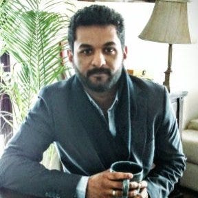 Arvind Nair – Medium