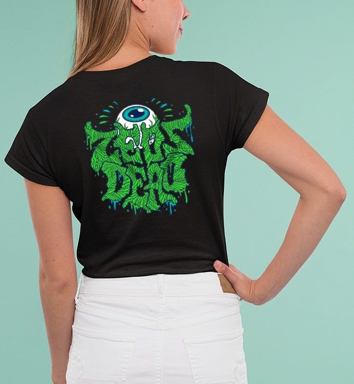 Zeds Dead Merch – Medium