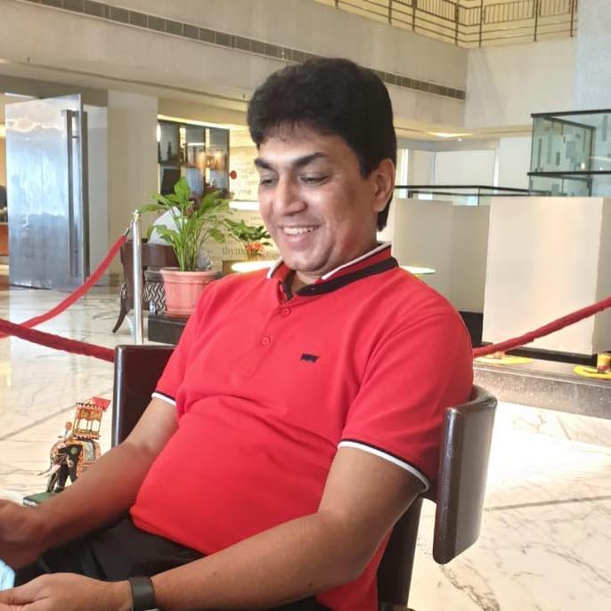 Rakesh Jain Medium