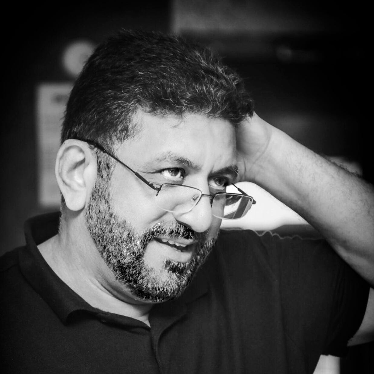 Nadeem bokhari medium