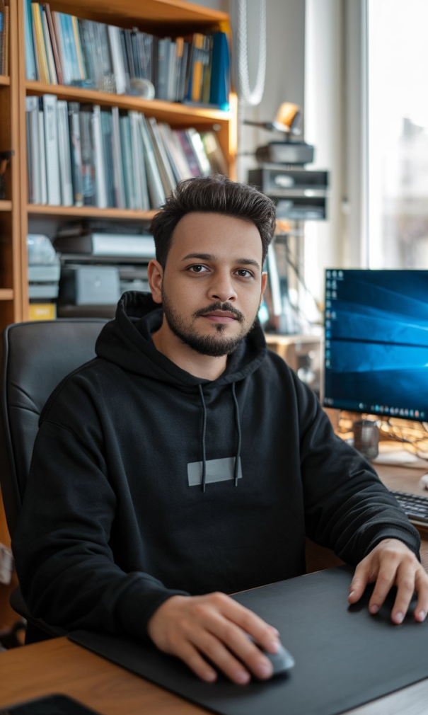 Gajanan Rajput – Medium