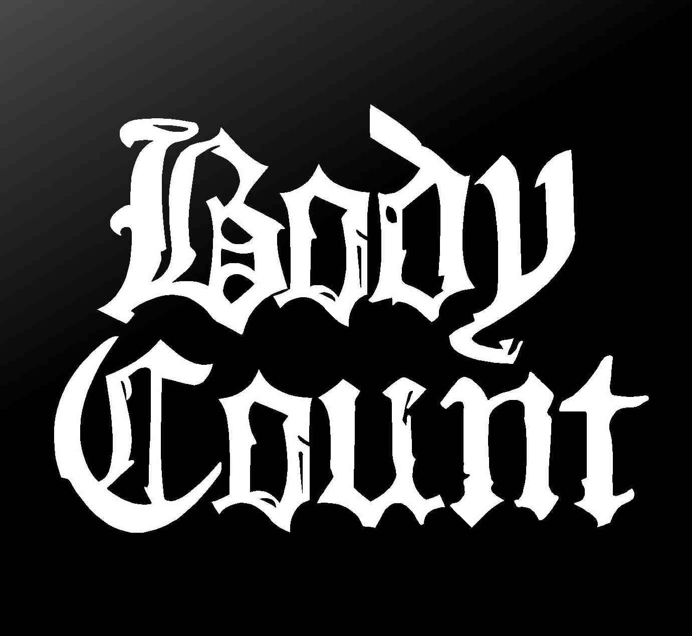 Body Count Merch – Medium