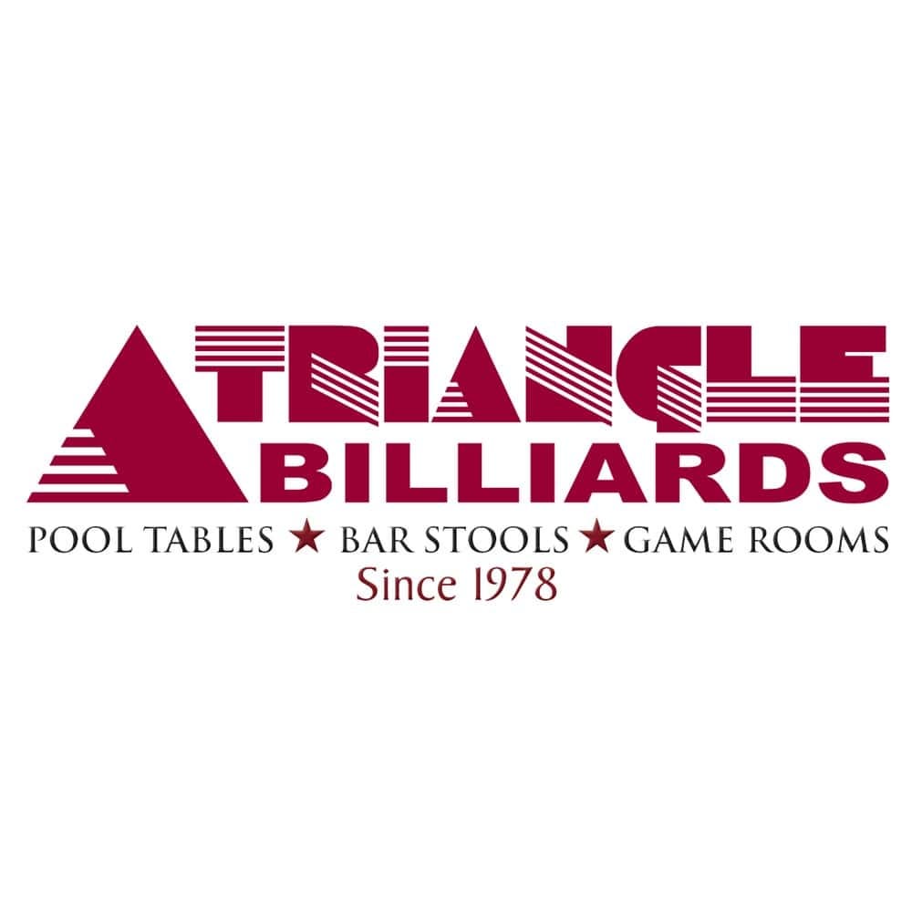 TRIANGLE BILLIARDS AND BAR STOOLS Medium