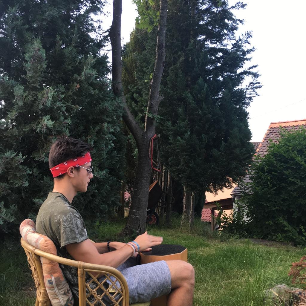 Rob – Medium