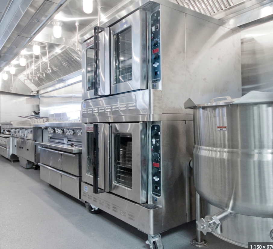 Food Service Equipment Medium