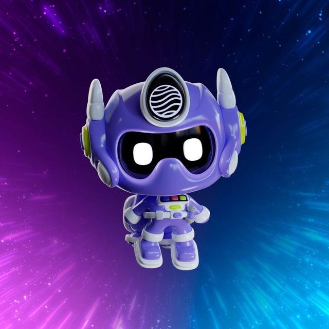 cloudfoam cosmic 2
