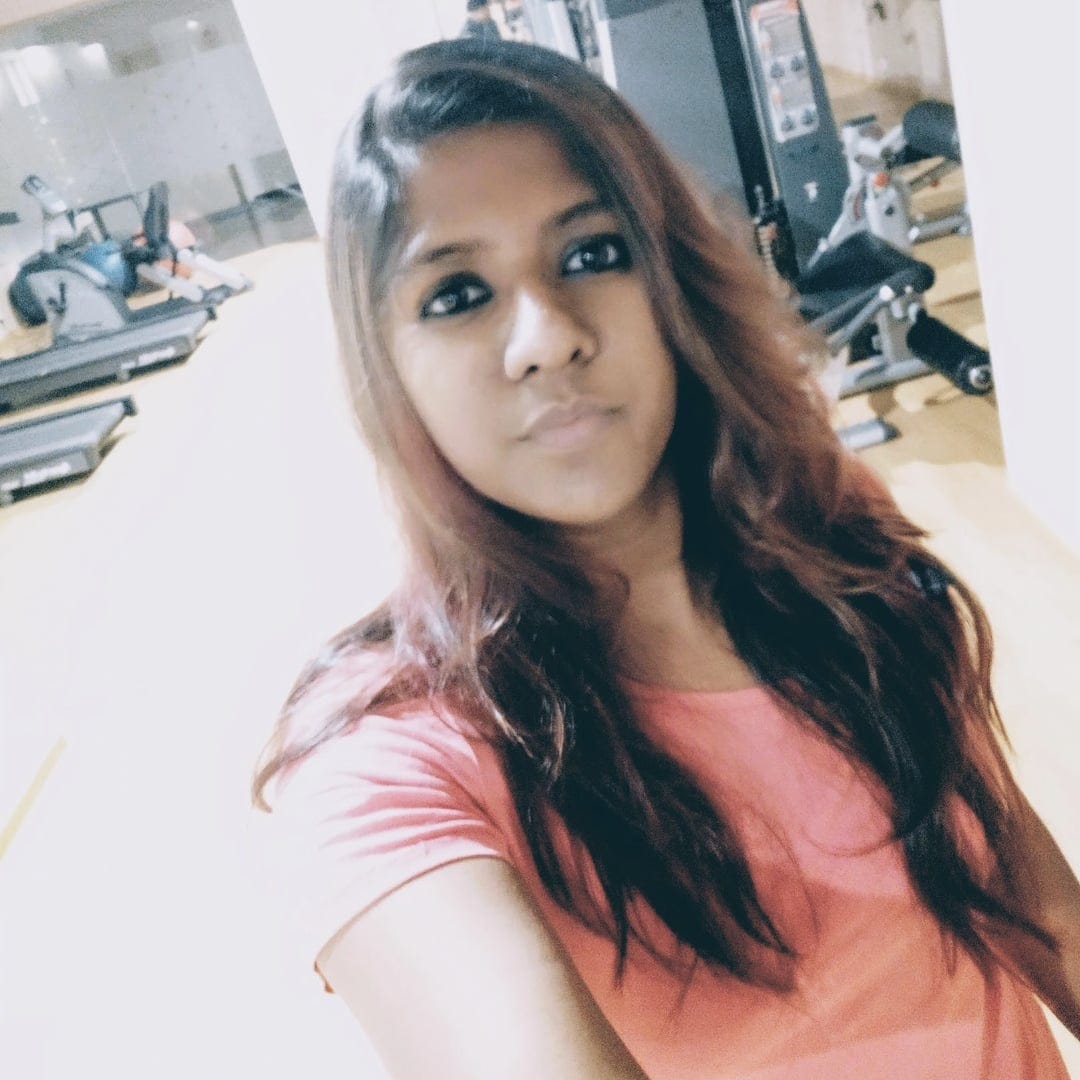 About – Haritha Sudha Maheshkumar – Medium