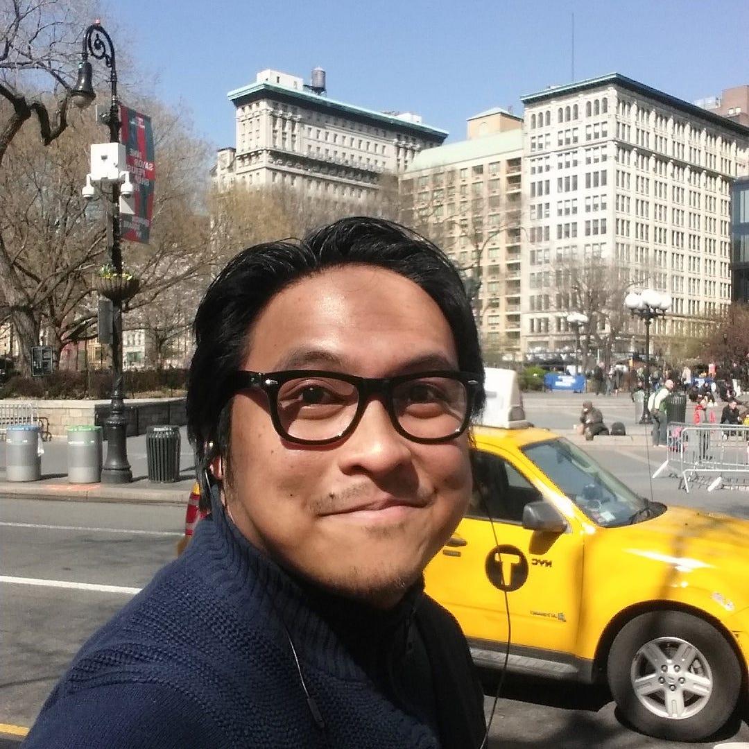 About – David Armstrong – Medium