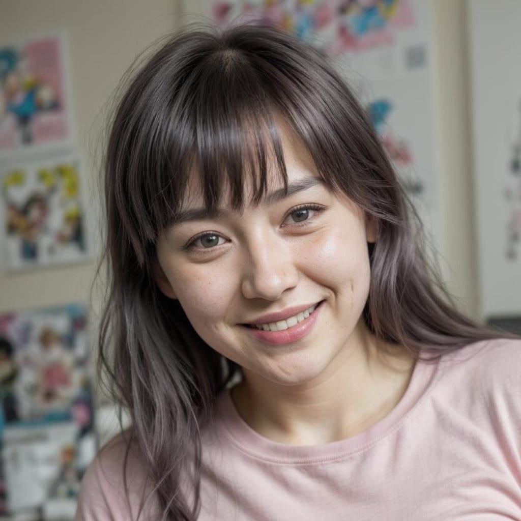 Emily White – Medium