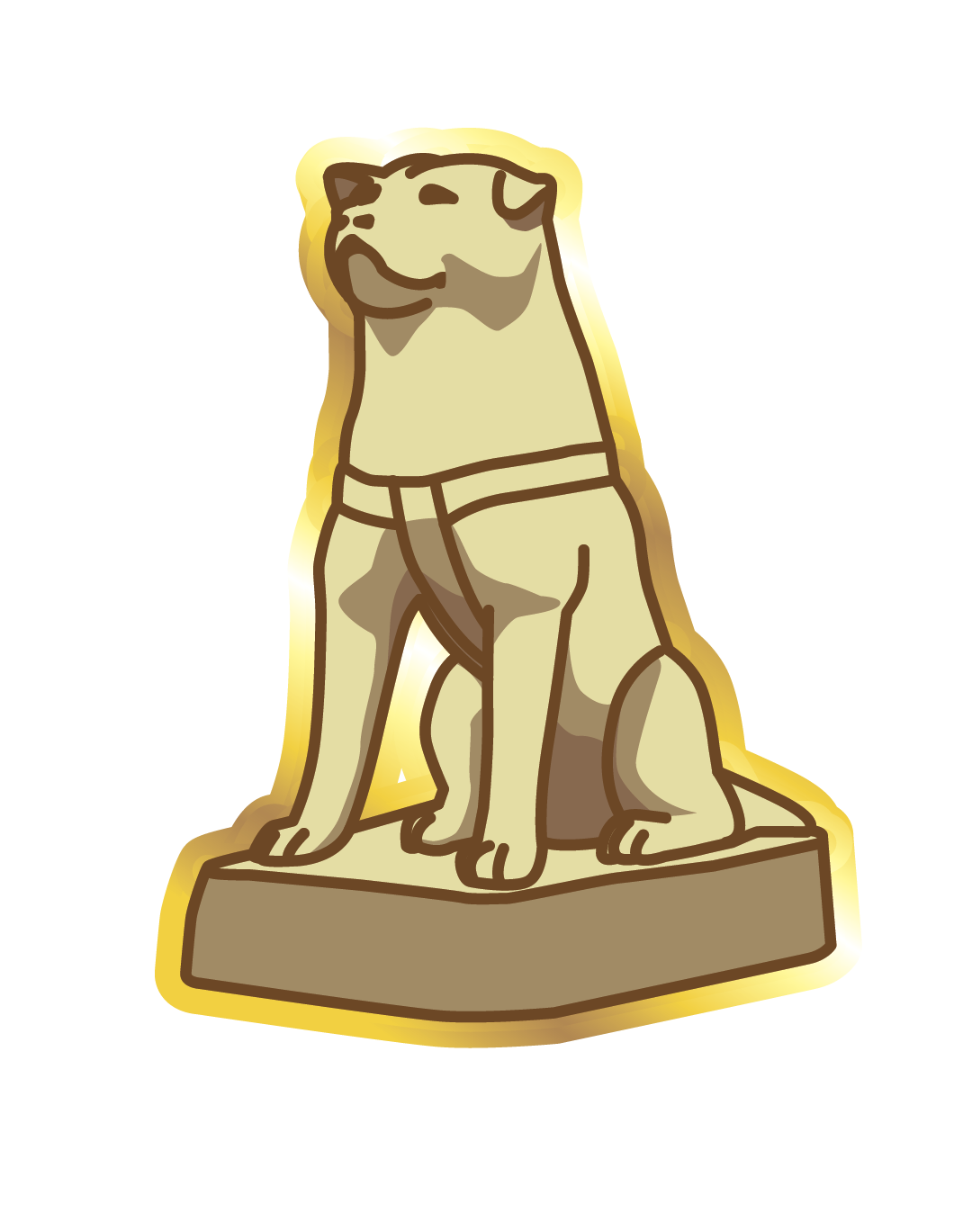 About Hachiko Inu Medium